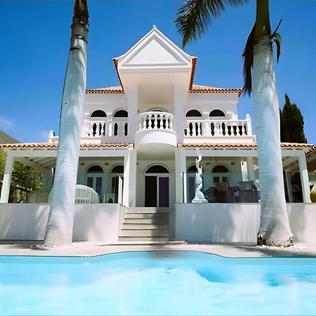 Villa Ocean Palm, Heated Pool! Costa Adeje  Extérieur photo