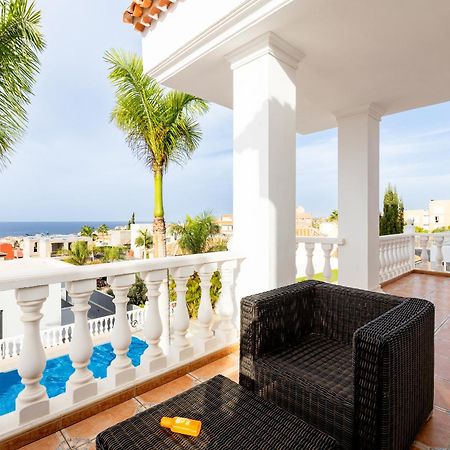 Villa Ocean Palm, Heated Pool! Costa Adeje  Extérieur photo