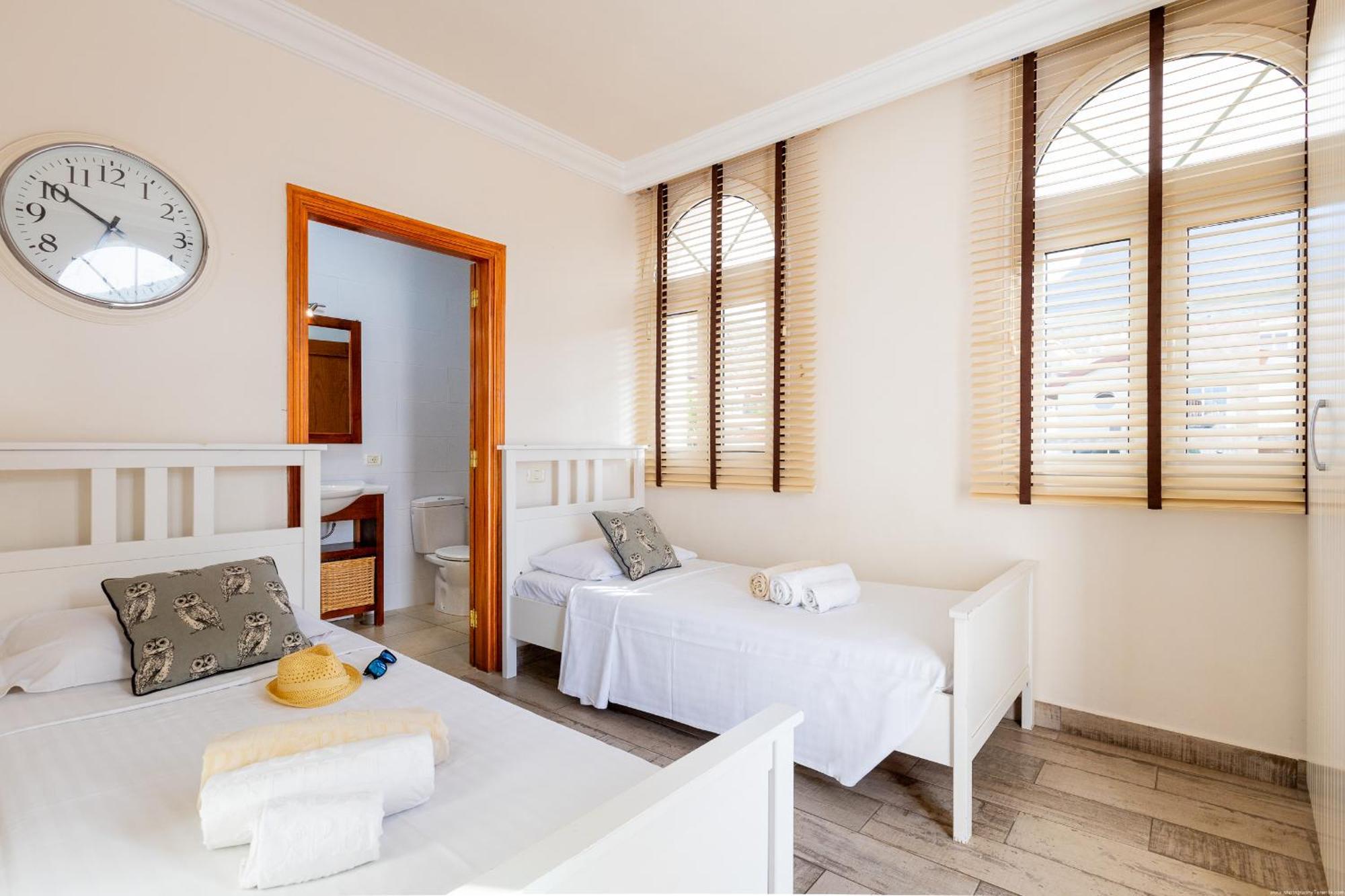 Villa Ocean Palm, Heated Pool! Costa Adeje  Extérieur photo