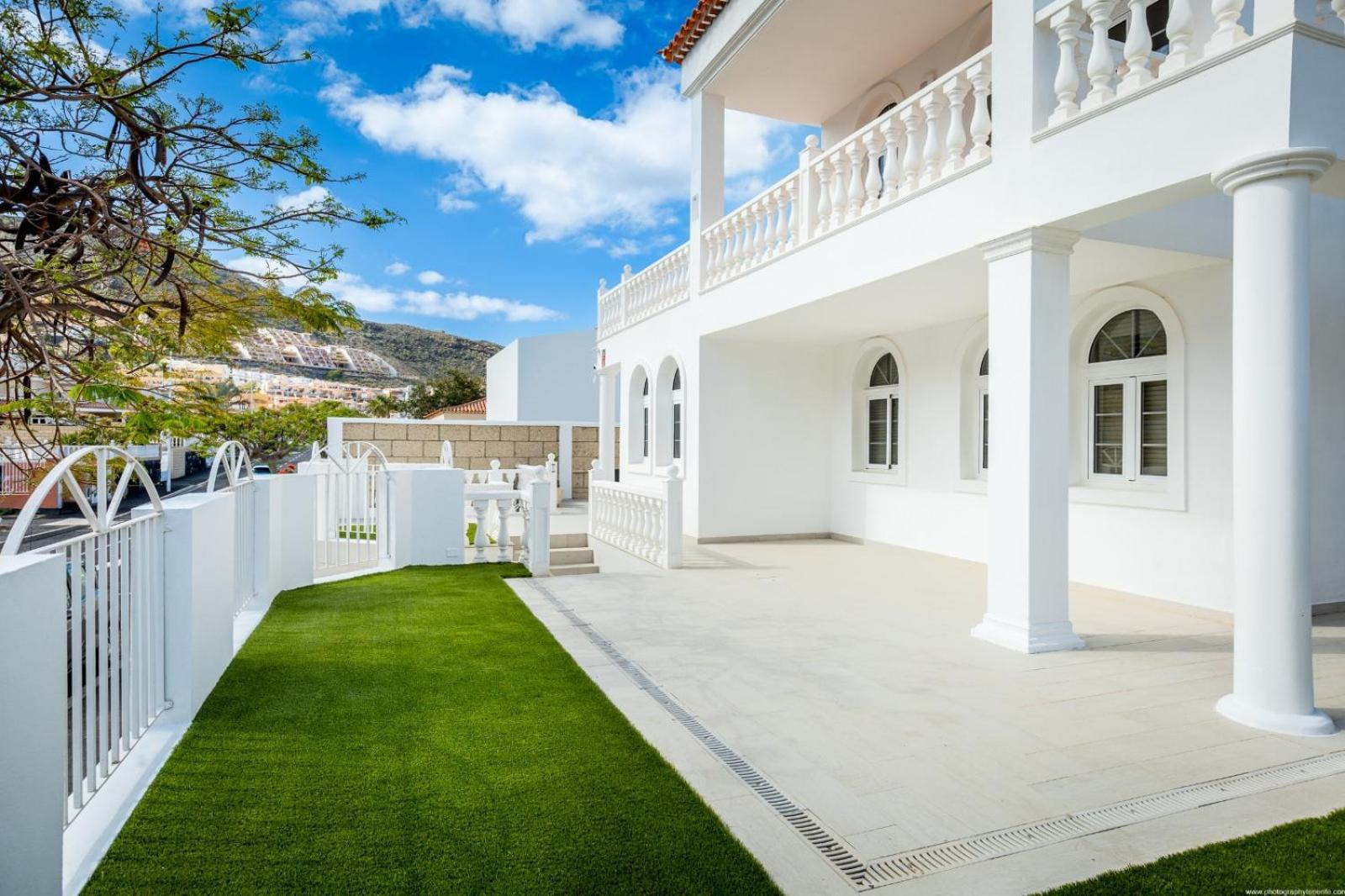 Villa Ocean Palm, Heated Pool! Costa Adeje  Extérieur photo