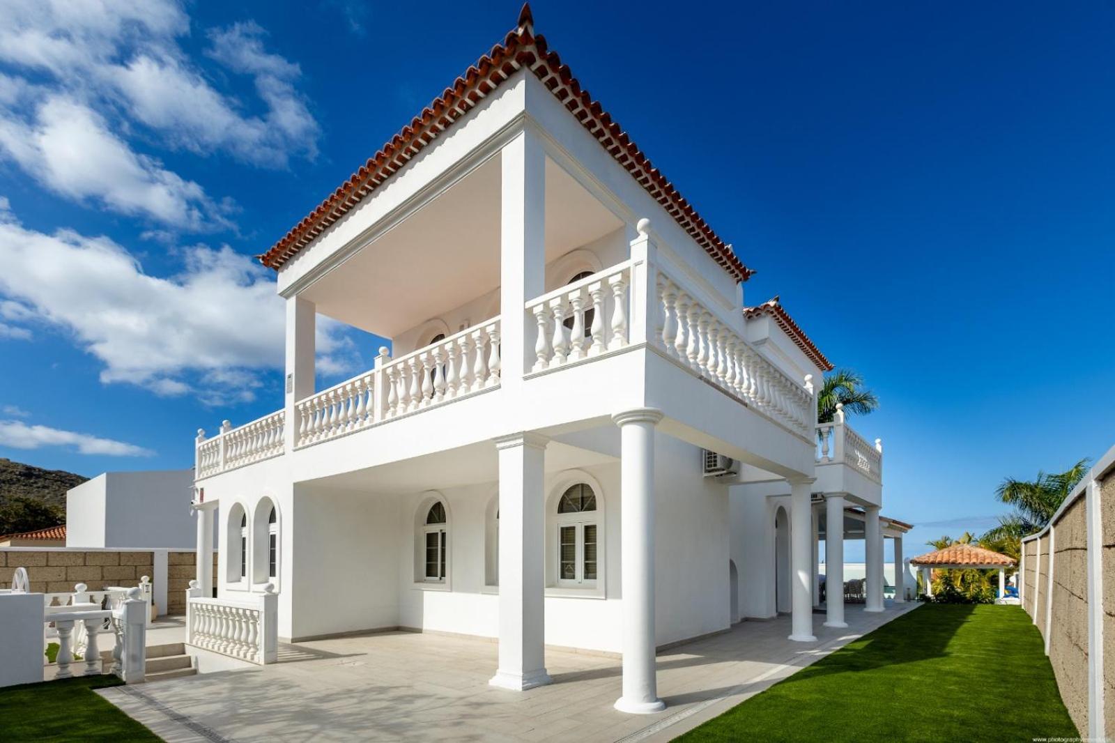 Villa Ocean Palm, Heated Pool! Costa Adeje  Extérieur photo