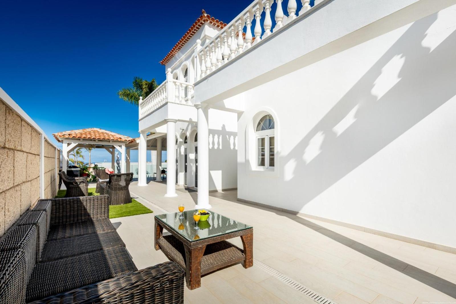 Villa Ocean Palm, Heated Pool! Costa Adeje  Extérieur photo